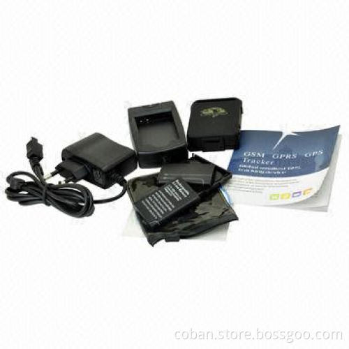 Cheap Child GPS Tracker with SiRF3 GPS Chip, Easy Switch for Track or Monitor